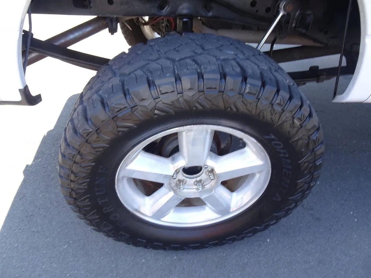 Ford F-150 4WD SuperCab 145" Lariat 2014