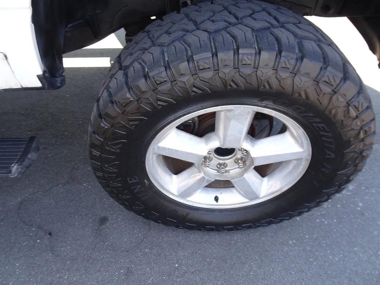 Ford F-150 4WD SuperCab 145" Lariat 2014