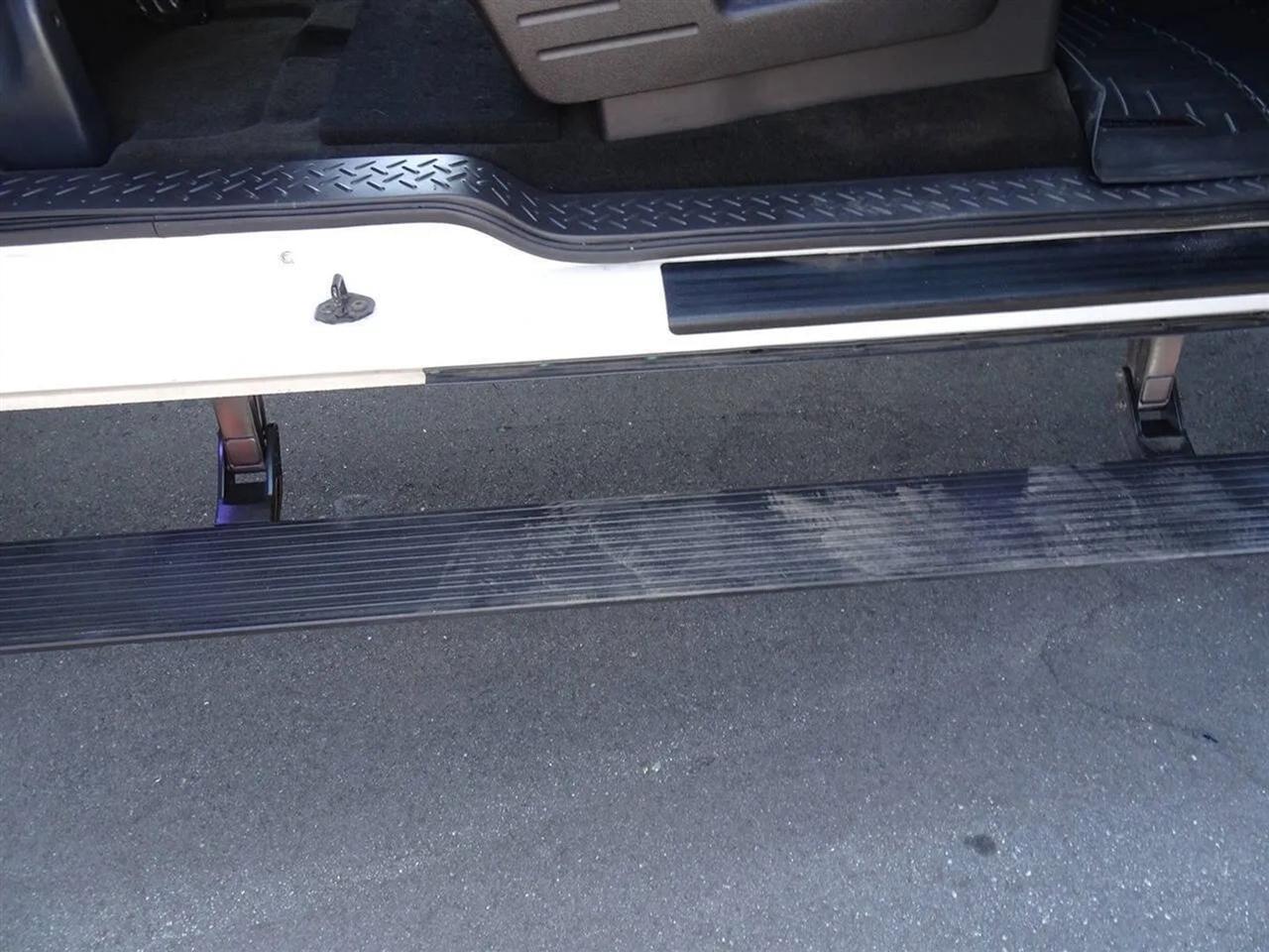 Ford F-150 4WD SuperCab 145" Lariat 2014