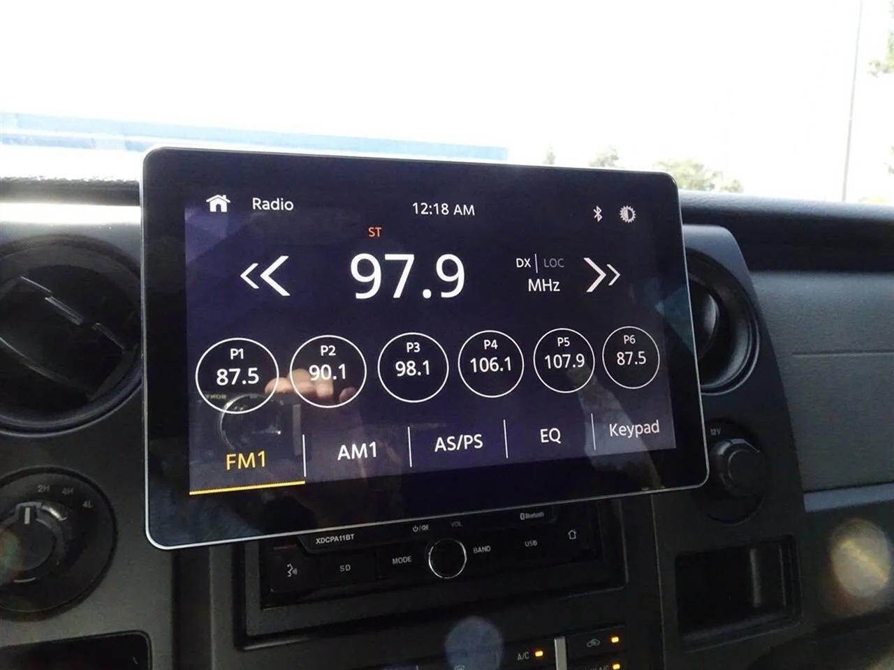 Ford F-150 4WD SuperCab 145" Lariat 2014