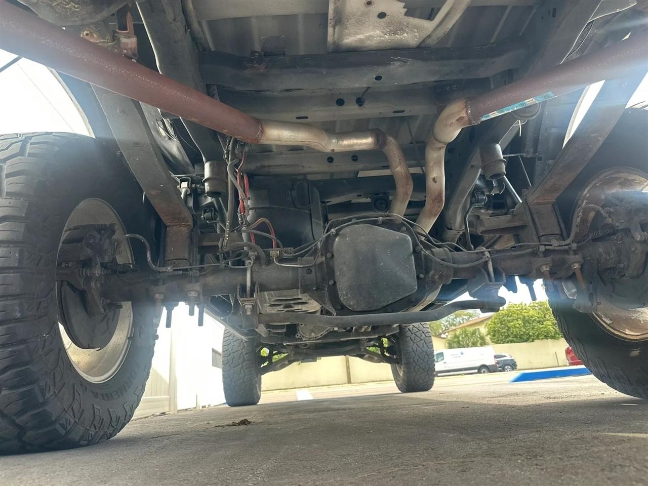 Ford F-150 4WD SuperCab 145" Lariat 2014