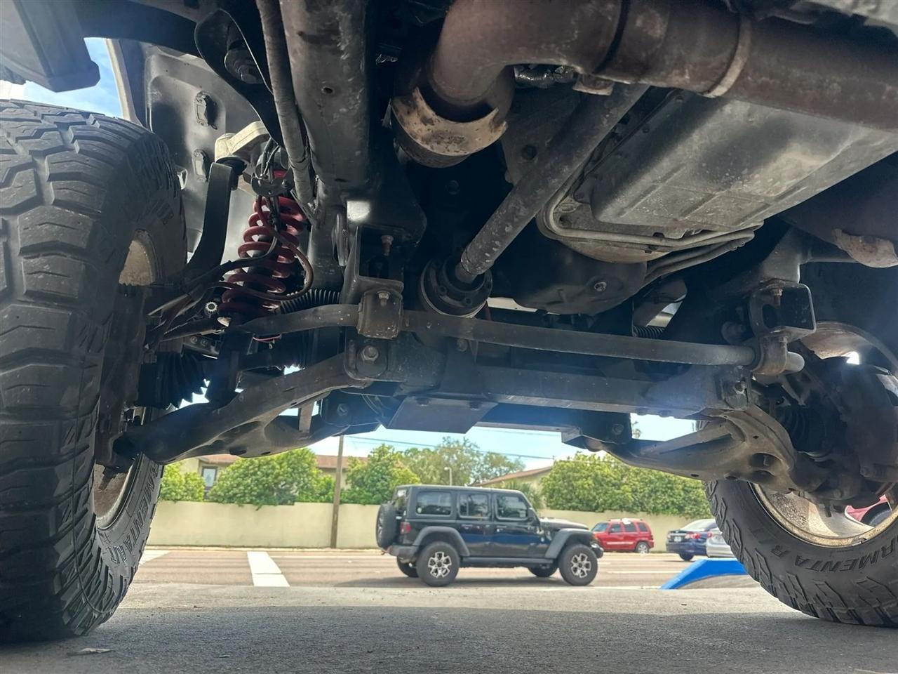 Ford F-150 4WD SuperCab 145" Lariat 2014