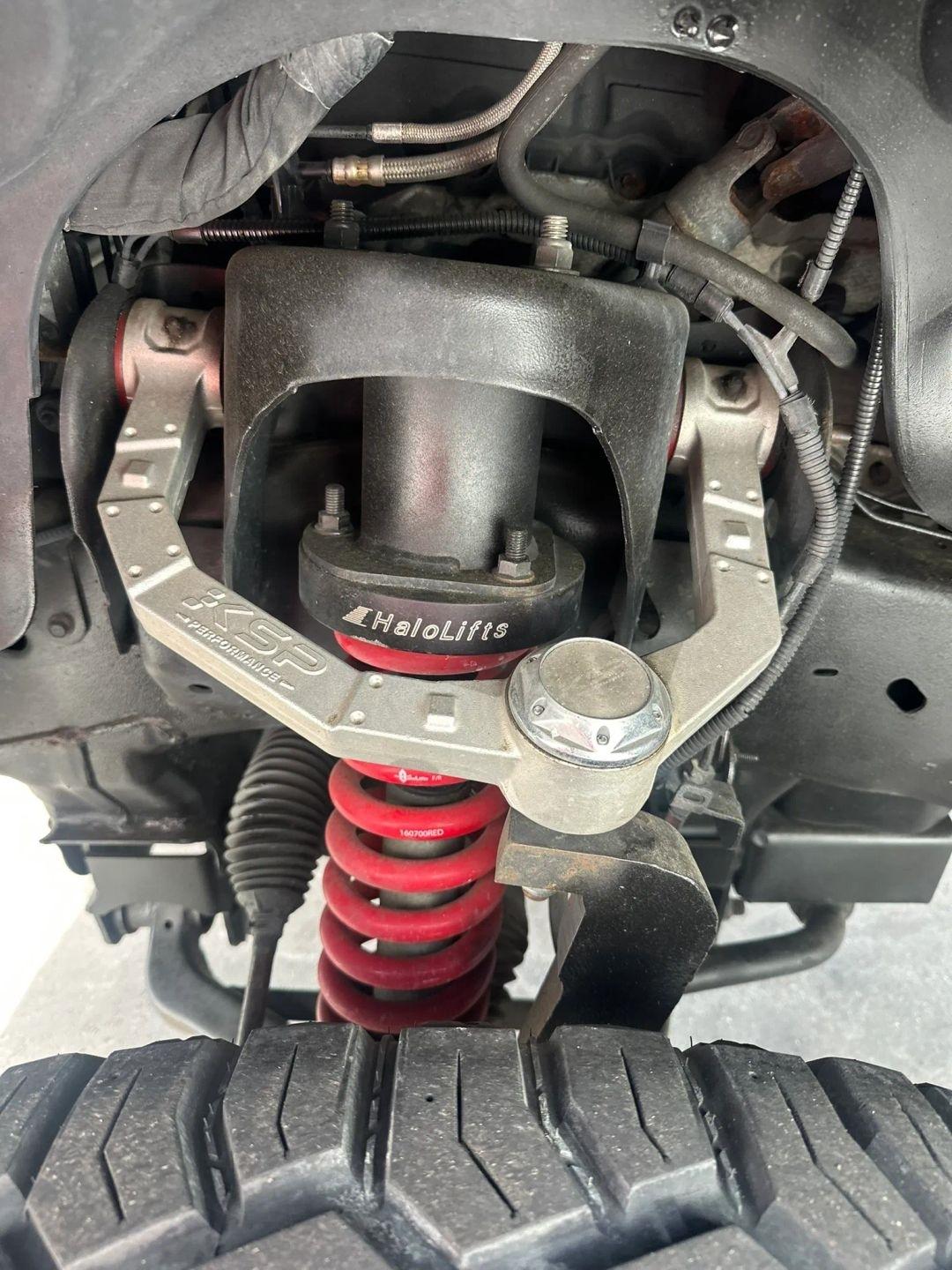 Ford F-150 4WD SuperCab 145" Lariat 2014