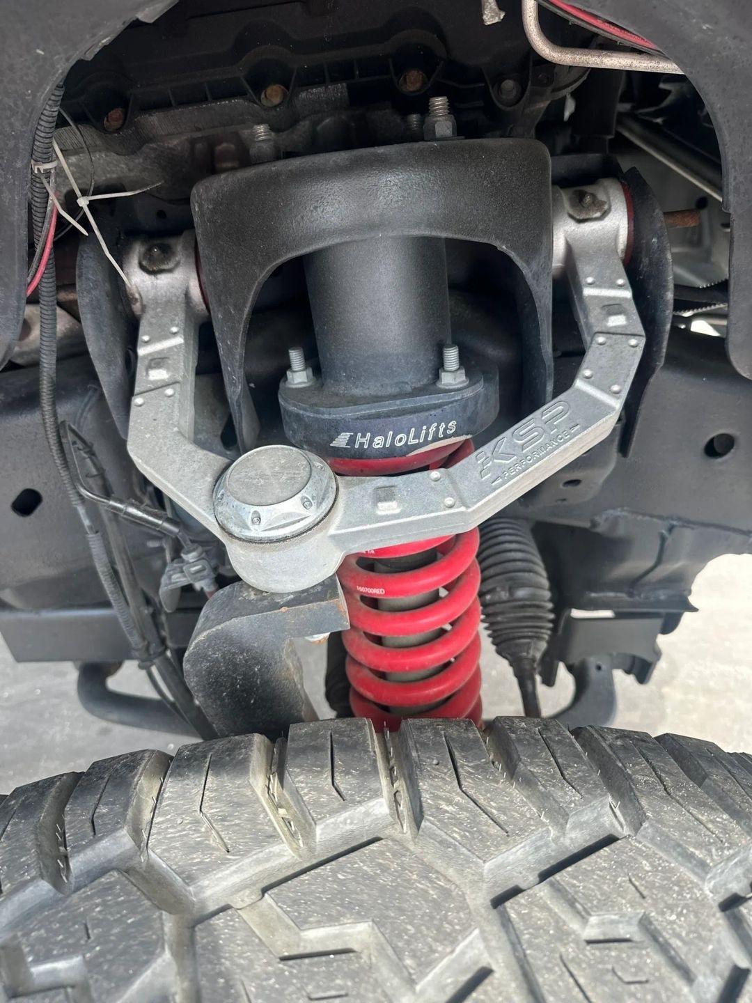 Ford F-150 4WD SuperCab 145" Lariat 2014