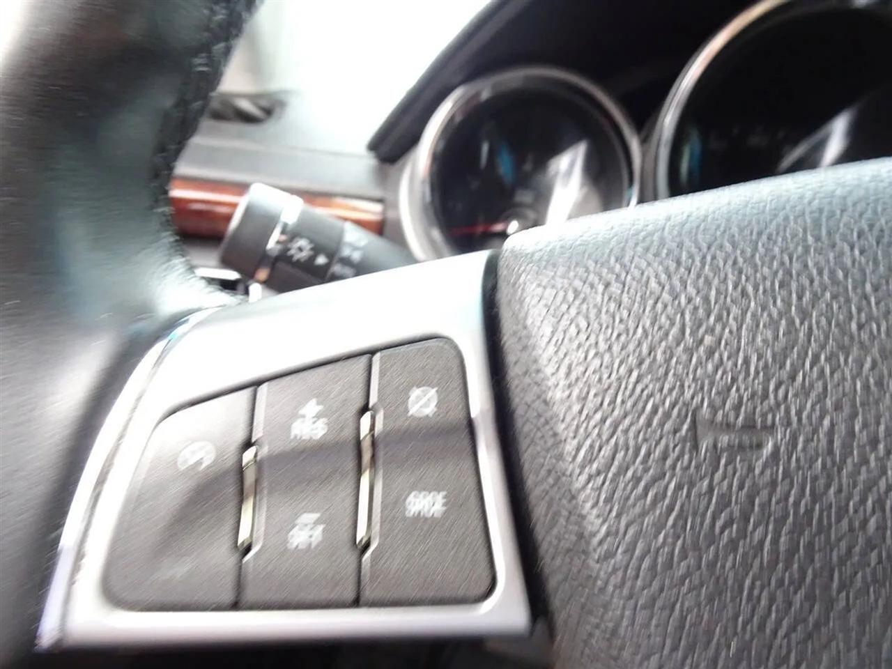 Cadillac CTS 4dr Sdn RWD w/1SA 2008