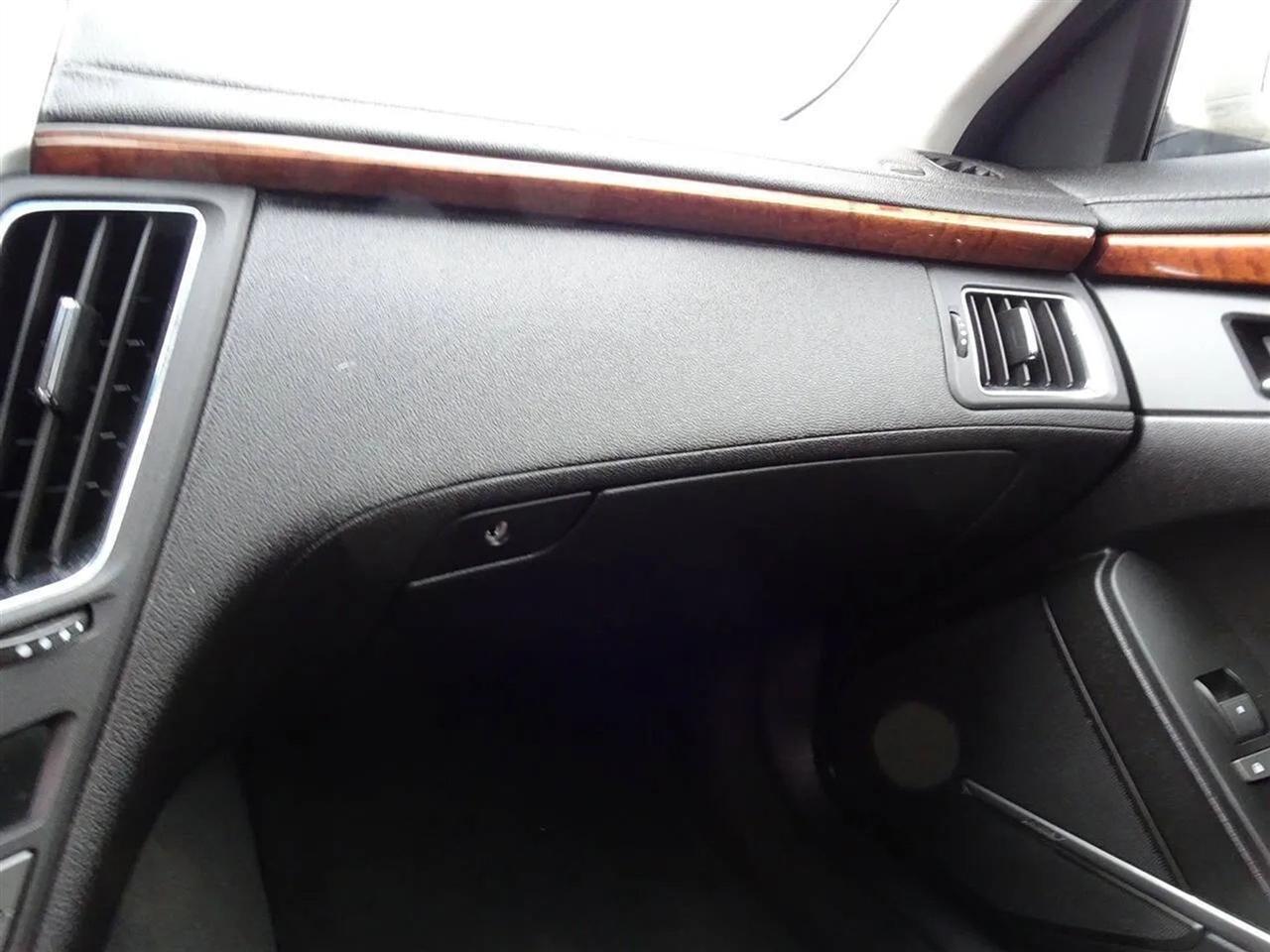 Cadillac CTS 4dr Sdn RWD w/1SA 2008