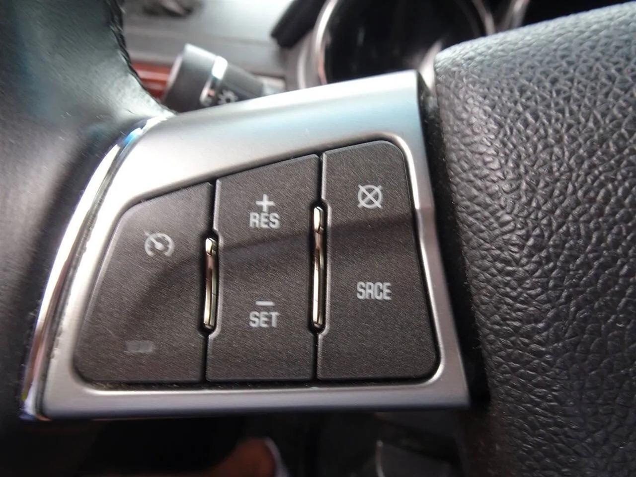 Cadillac CTS 4dr Sdn RWD w/1SA 2008