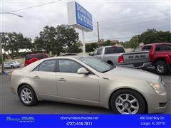 2008 Cadillac CTS 