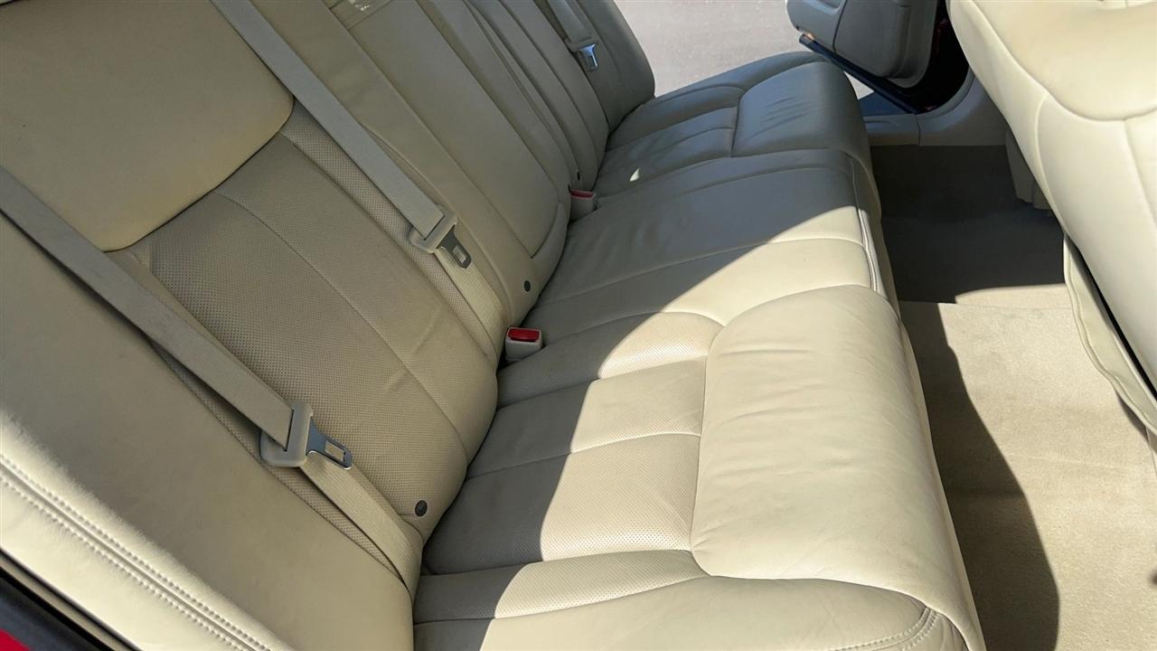 Cadillac DTS 4dr Sdn w/1SE 2008