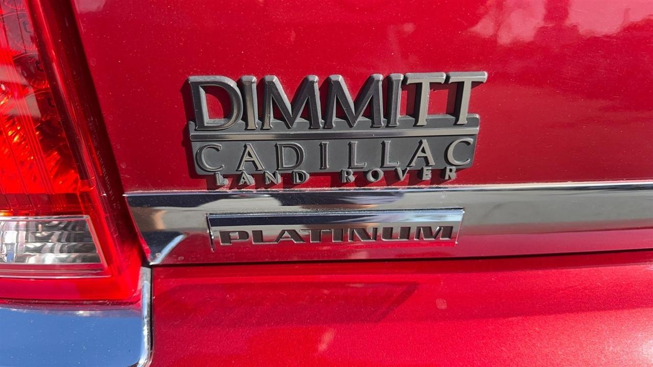 Cadillac DTS 4dr Sdn w/1SE 2008