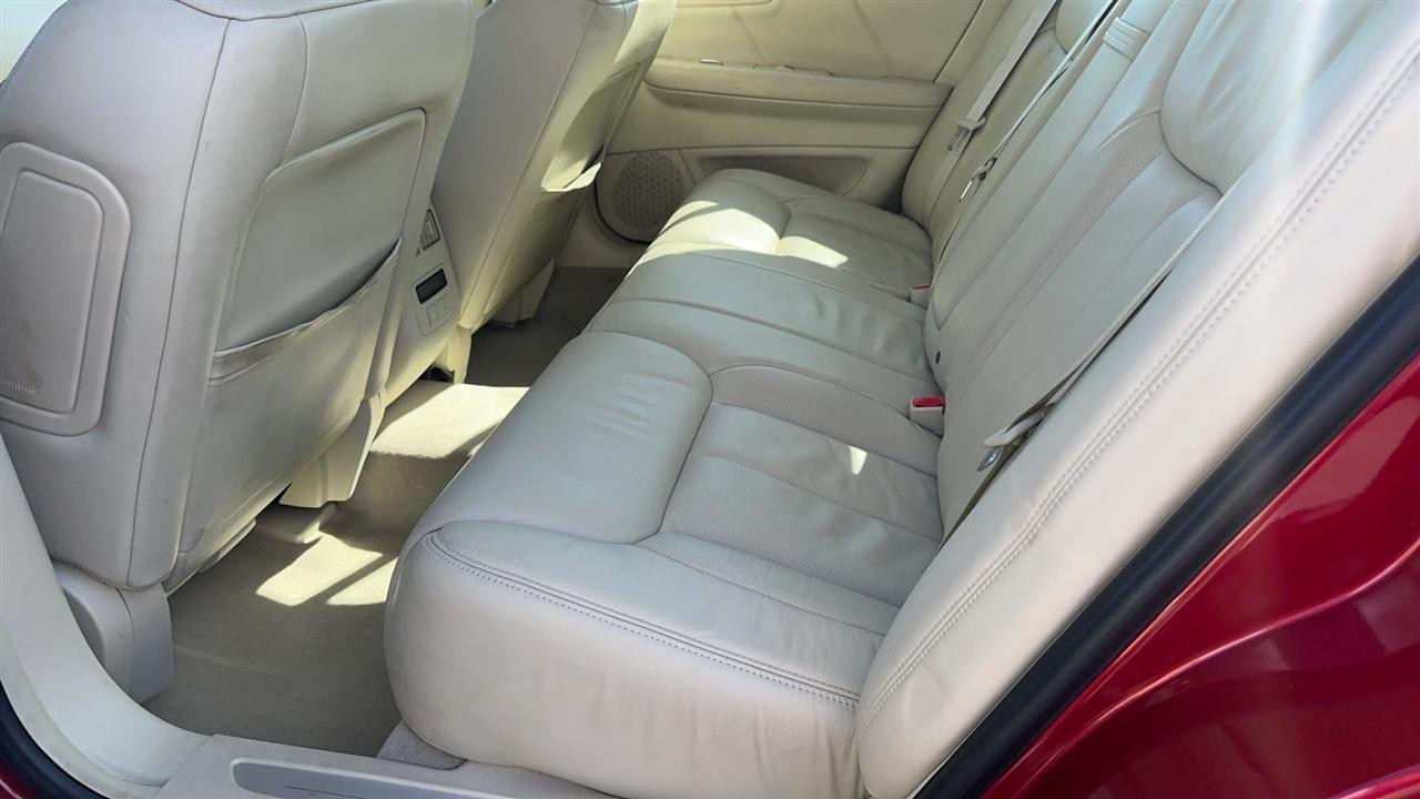 Cadillac DTS 4dr Sdn w/1SE 2008