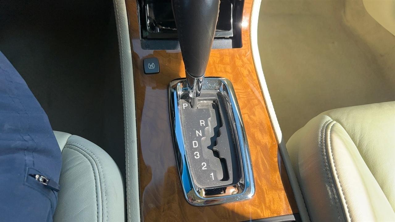 Cadillac DTS 4dr Sdn w/1SE 2008