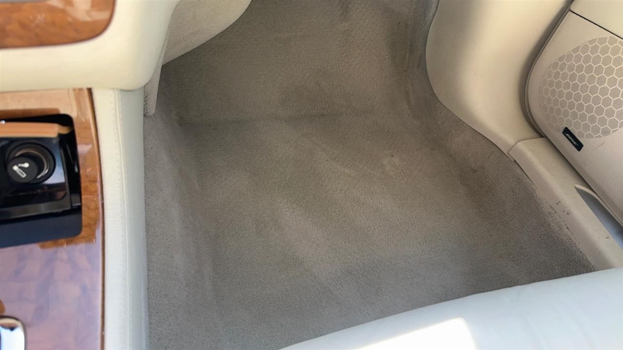 Cadillac DTS 4dr Sdn w/1SE 2008