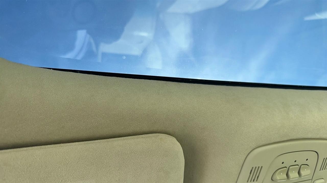 Cadillac DTS 4dr Sdn w/1SE 2008