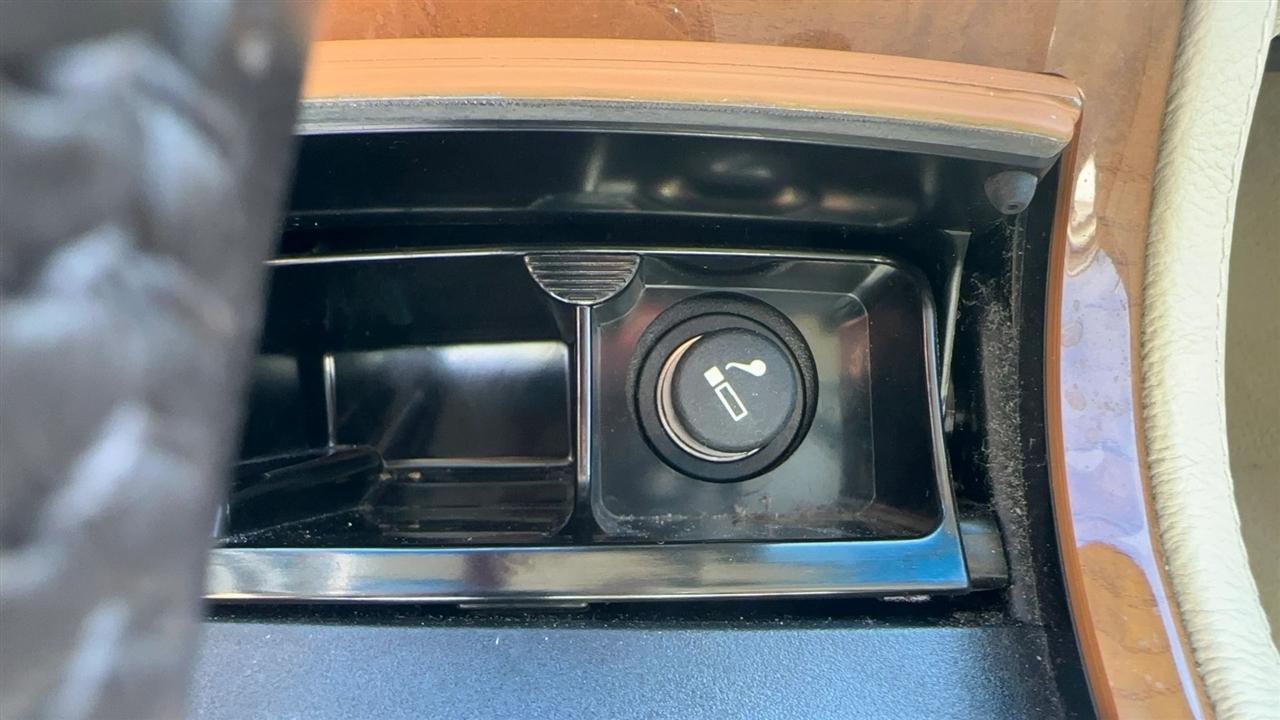 Cadillac DTS 4dr Sdn w/1SE 2008