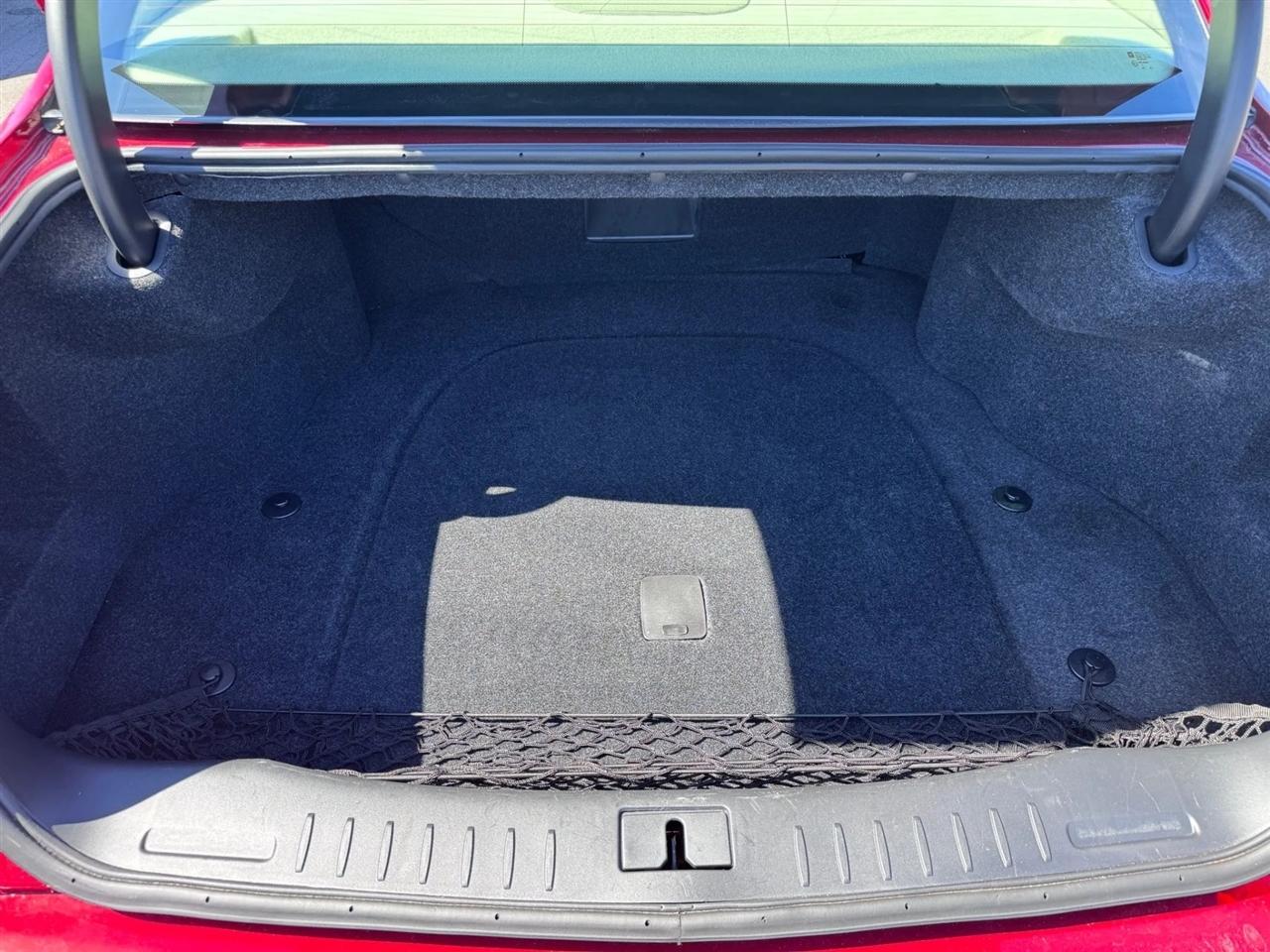 Cadillac DTS 4dr Sdn w/1SE 2008