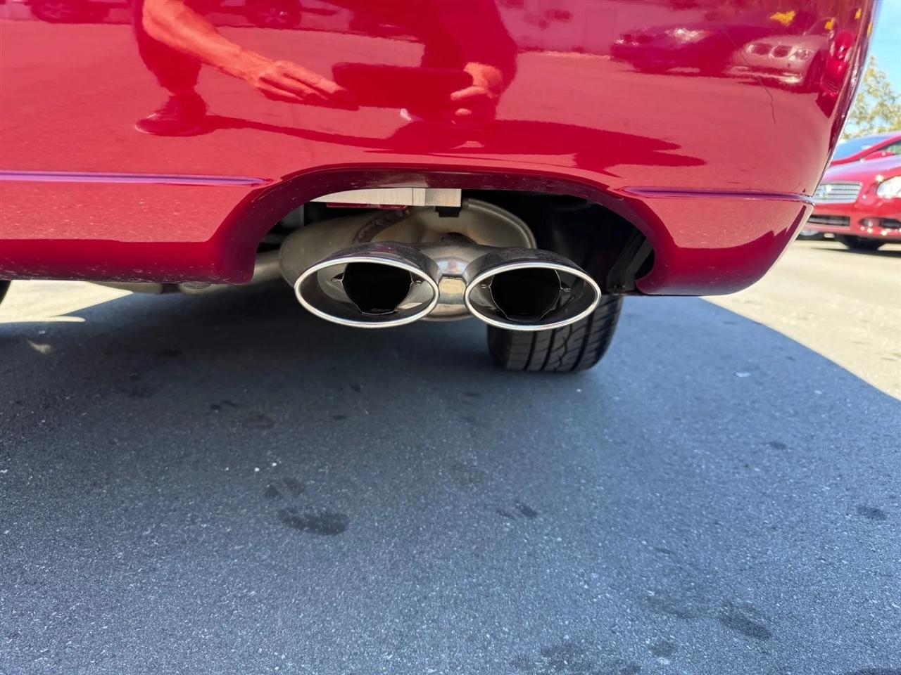 Cadillac DTS 4dr Sdn w/1SE 2008