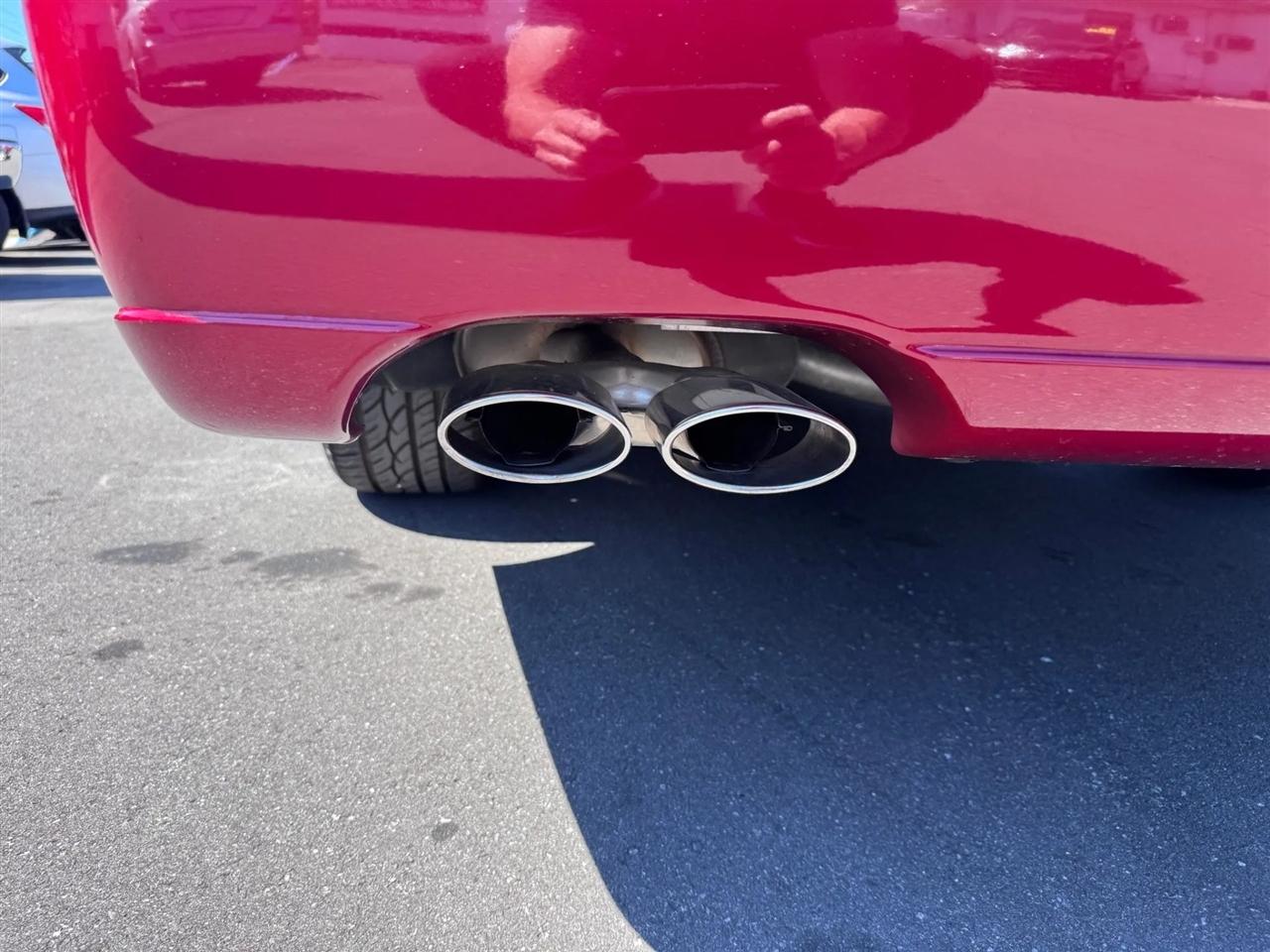 Cadillac DTS 4dr Sdn w/1SE 2008