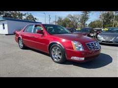 2008 Cadillac DTS 