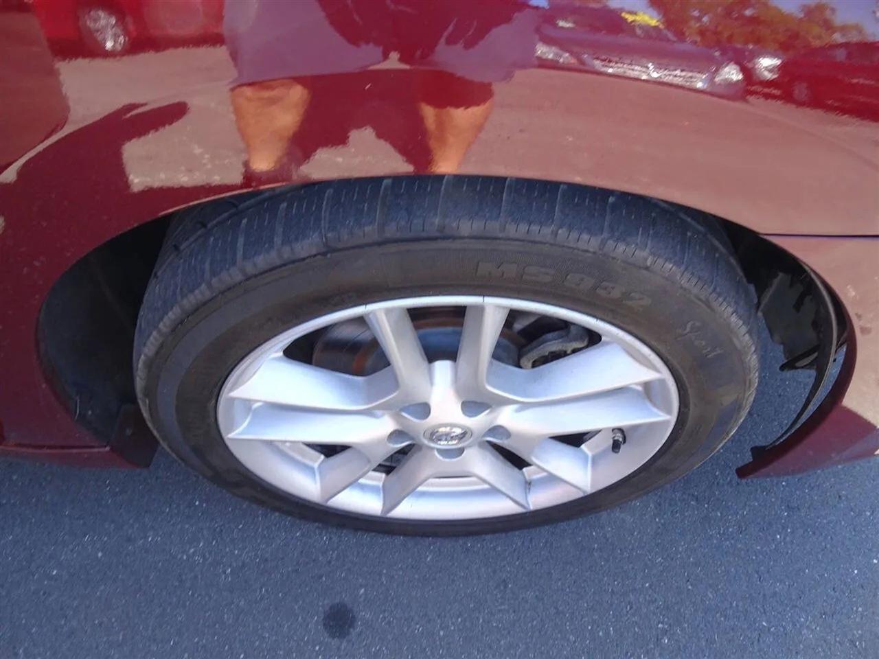 Nissan Maxima 4dr Sdn V6 CVT 3.5 SV 2009