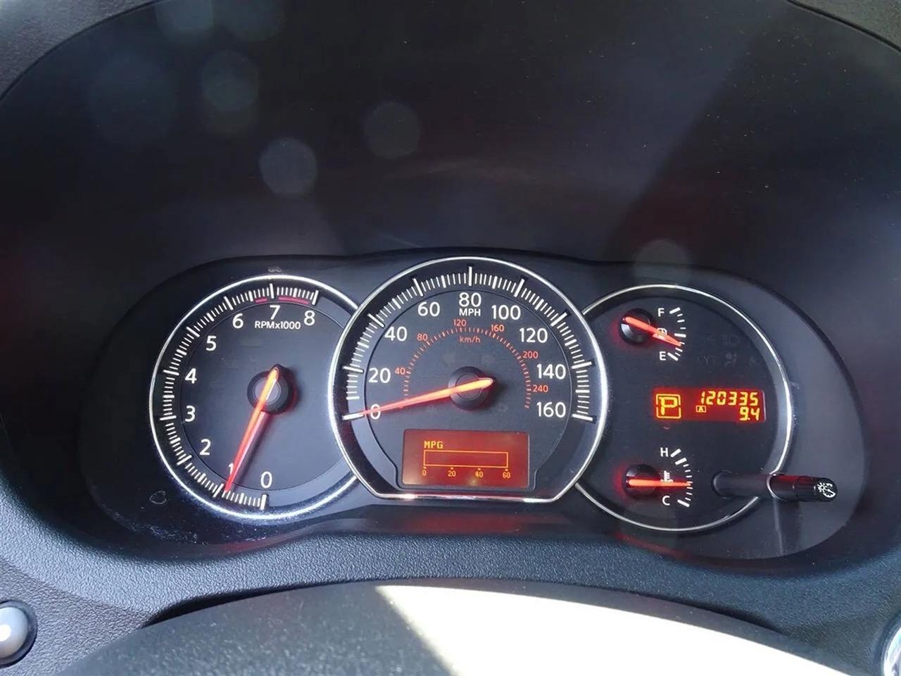 Nissan Maxima 4dr Sdn V6 CVT 3.5 SV 2009