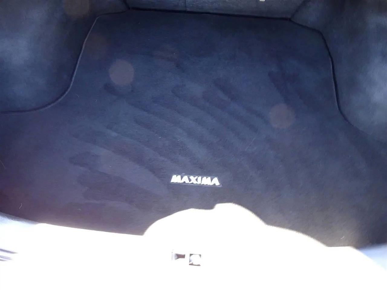 Nissan Maxima 4dr Sdn V6 CVT 3.5 SV 2009