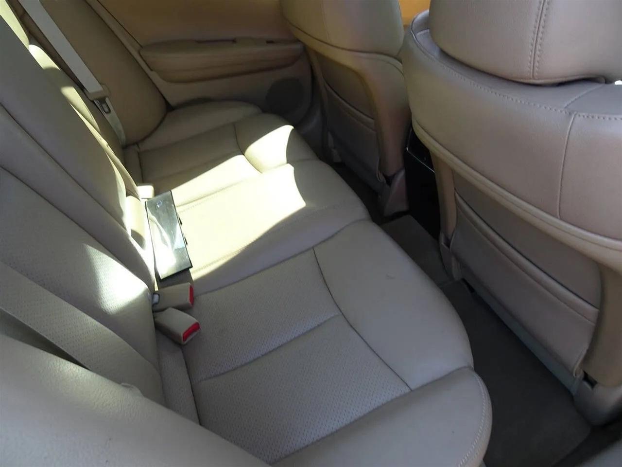 Nissan Maxima 4dr Sdn V6 CVT 3.5 SV 2009