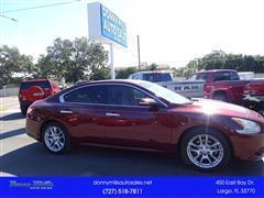 2009 Nissan Maxima 