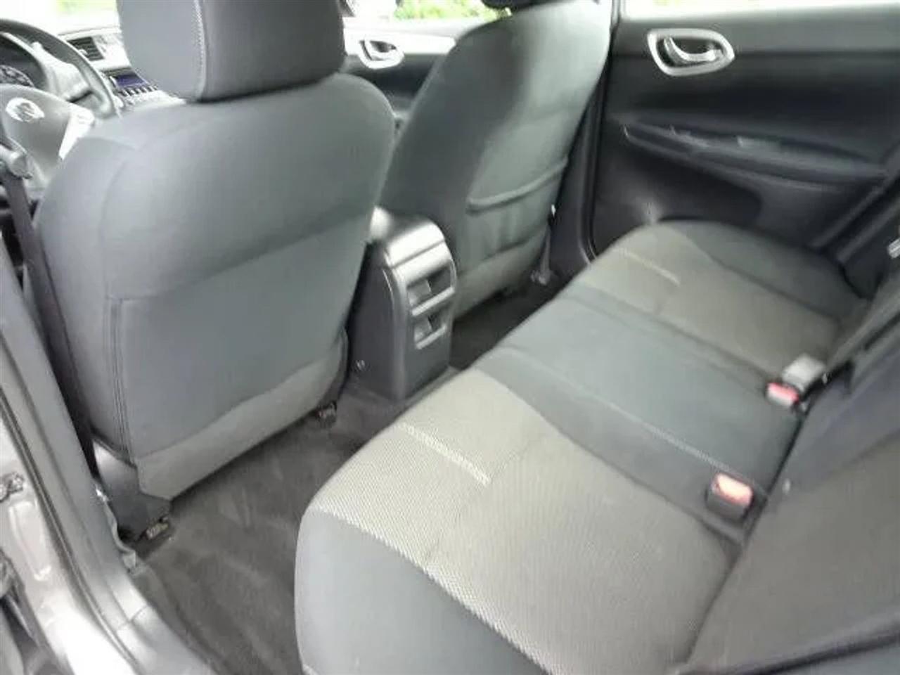 2015 Nissan Sentra S - Photo 25