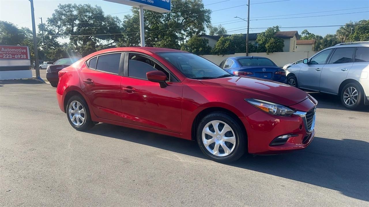 Mazda Mazda3 4-Door Sport Auto 2018