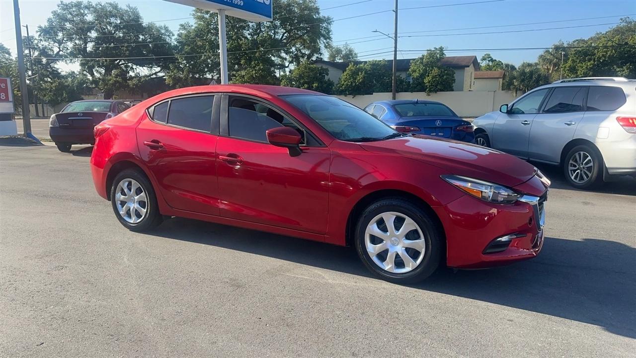Mazda Mazda3 4-Door Sport Auto 2018