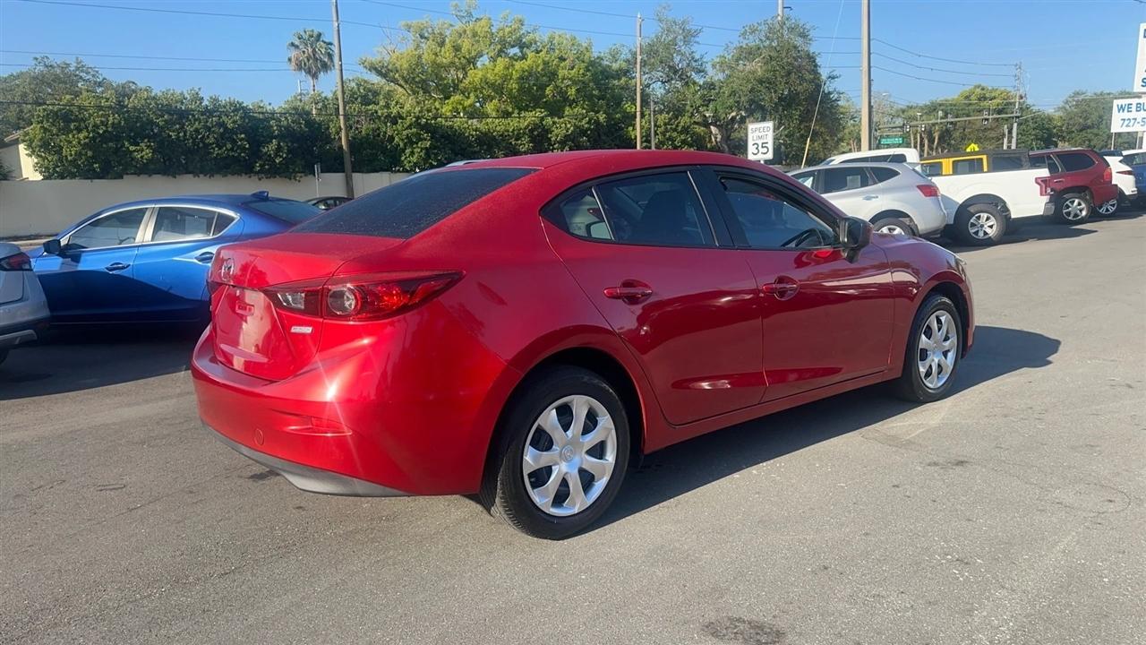 Mazda Mazda3 4-Door Sport Auto 2018
