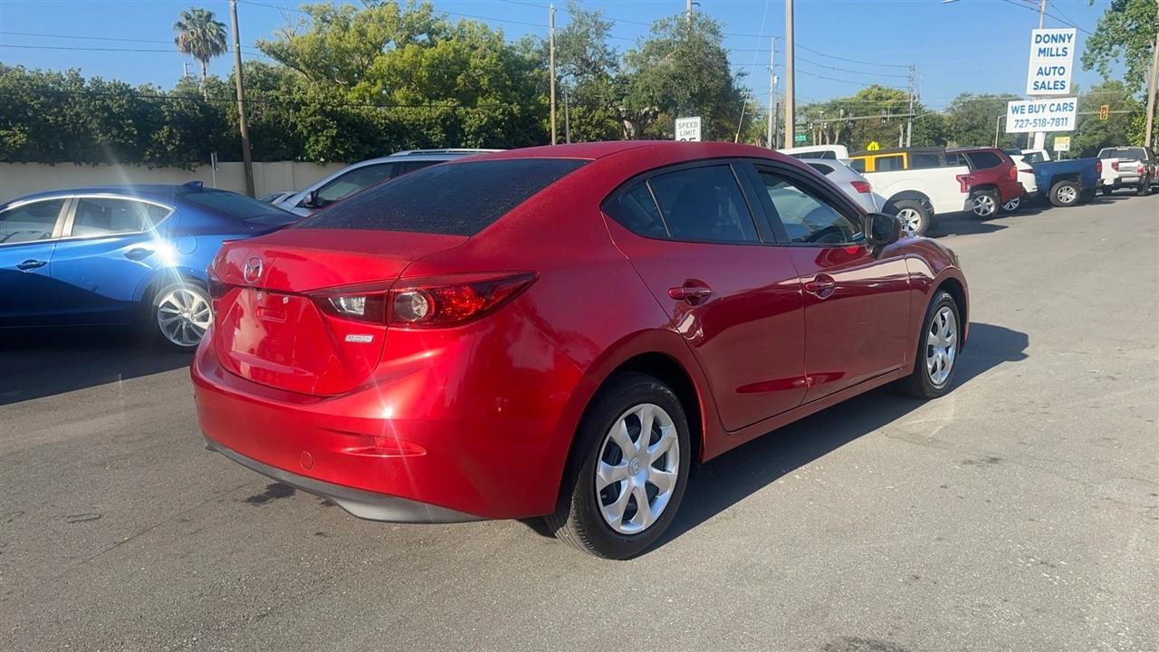 Mazda Mazda3 4-Door Sport Auto 2018