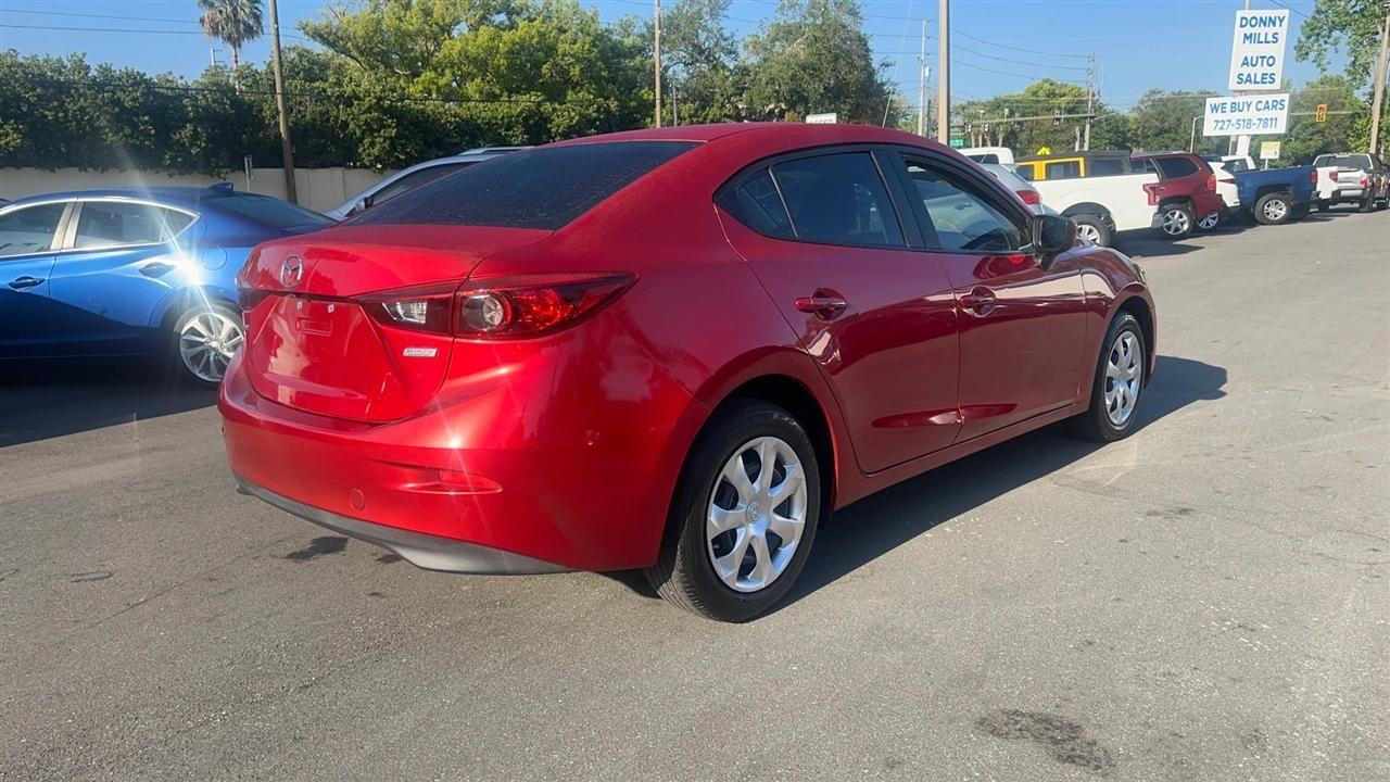 Mazda Mazda3 4-Door Sport Auto 2018