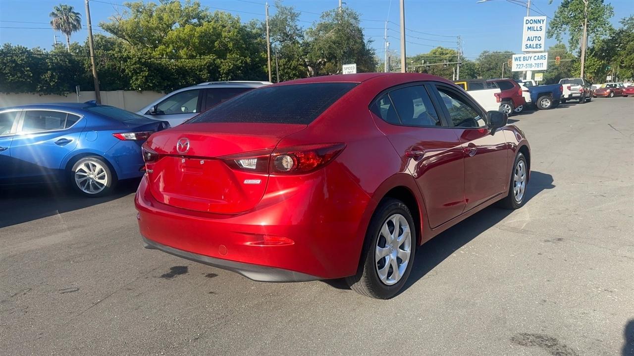 Mazda Mazda3 4-Door Sport Auto 2018