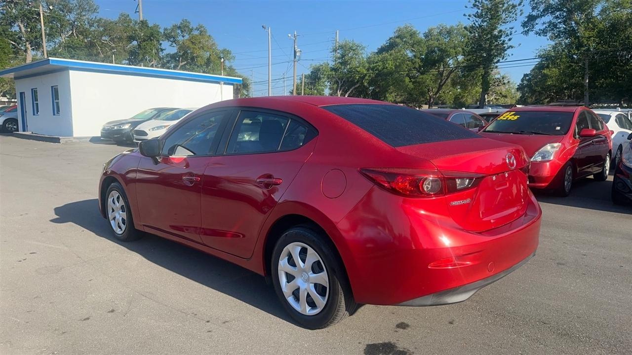 Mazda Mazda3 4-Door Sport Auto 2018