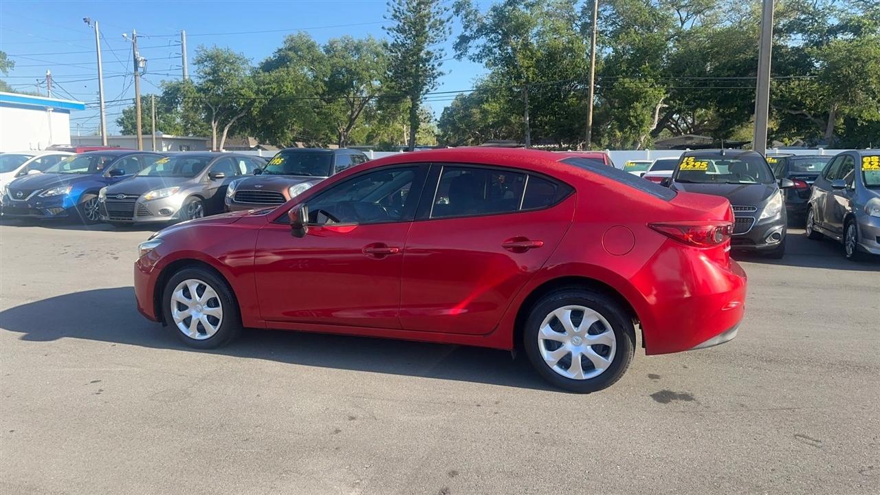 Mazda Mazda3 4-Door Sport Auto 2018