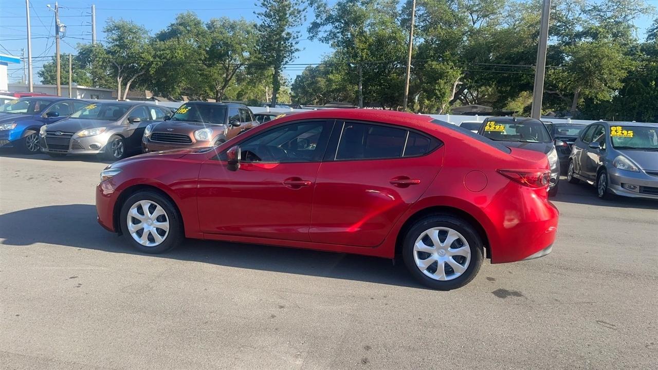 Mazda Mazda3 4-Door Sport Auto 2018