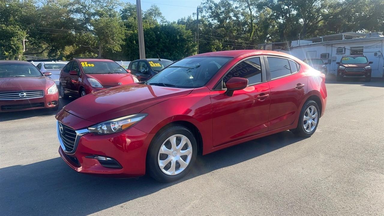 Mazda Mazda3 4-Door Sport Auto 2018