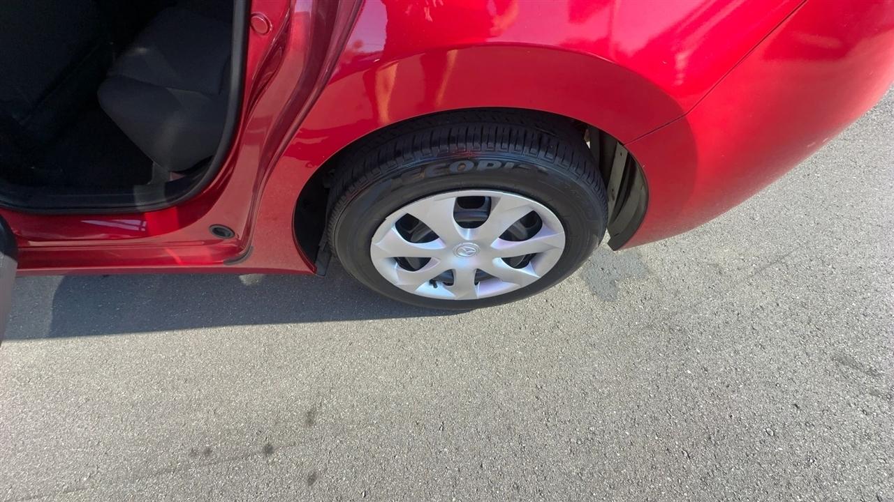 Mazda Mazda3 4-Door Sport Auto 2018