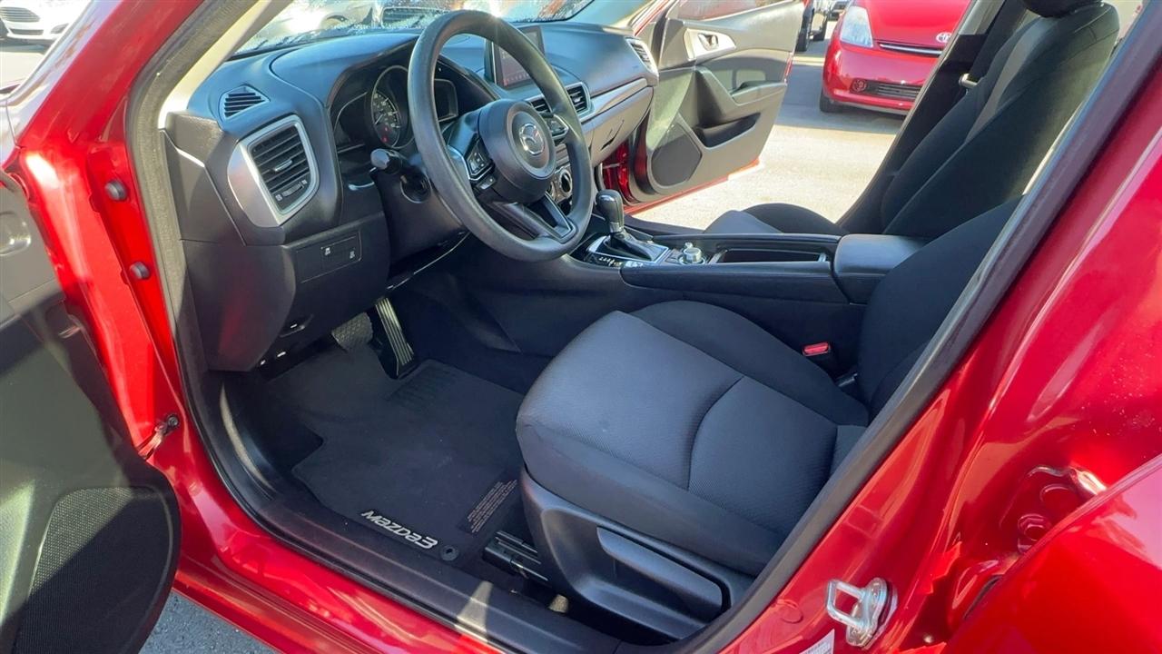 Mazda Mazda3 4-Door Sport Auto 2018