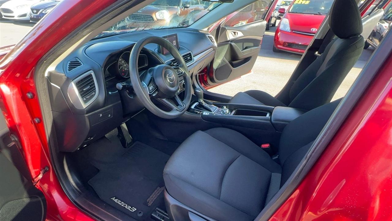 Mazda Mazda3 4-Door Sport Auto 2018