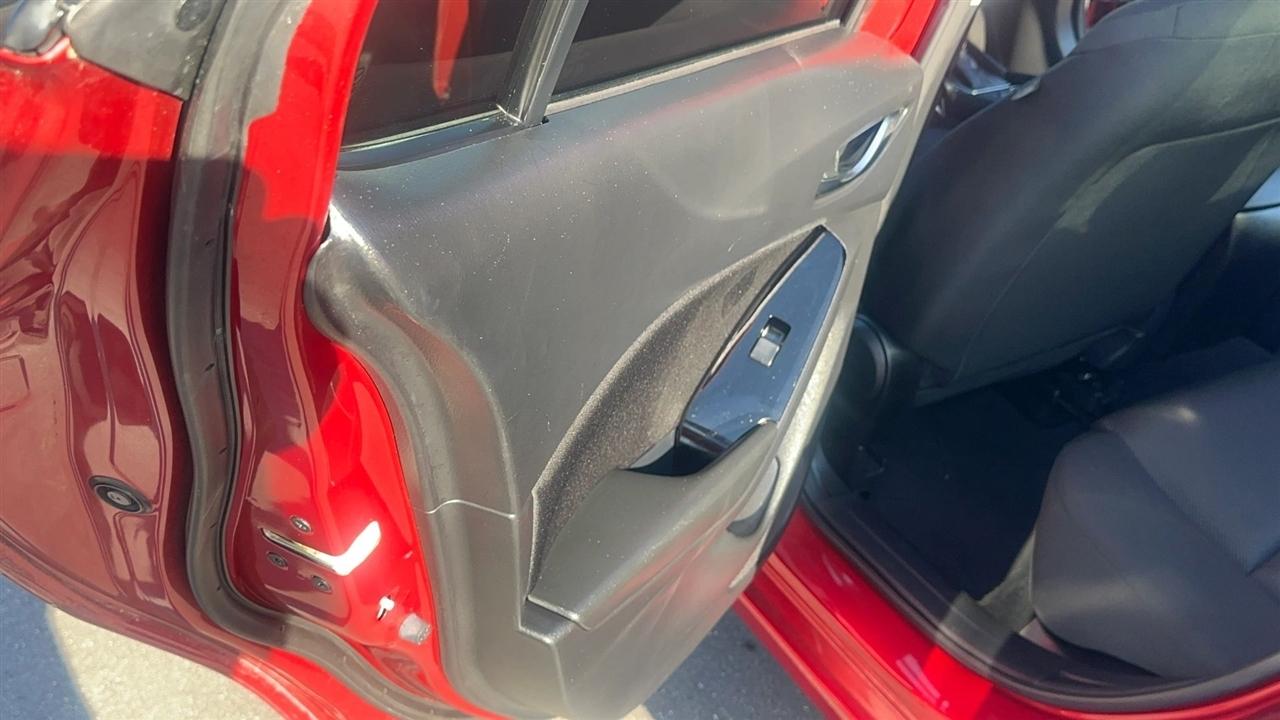 Mazda Mazda3 4-Door Sport Auto 2018