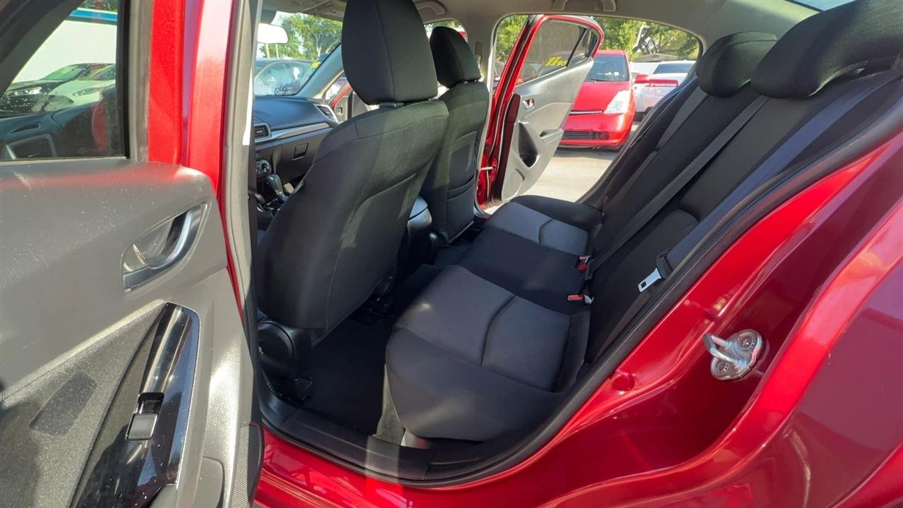 Mazda Mazda3 4-Door Sport Auto 2018