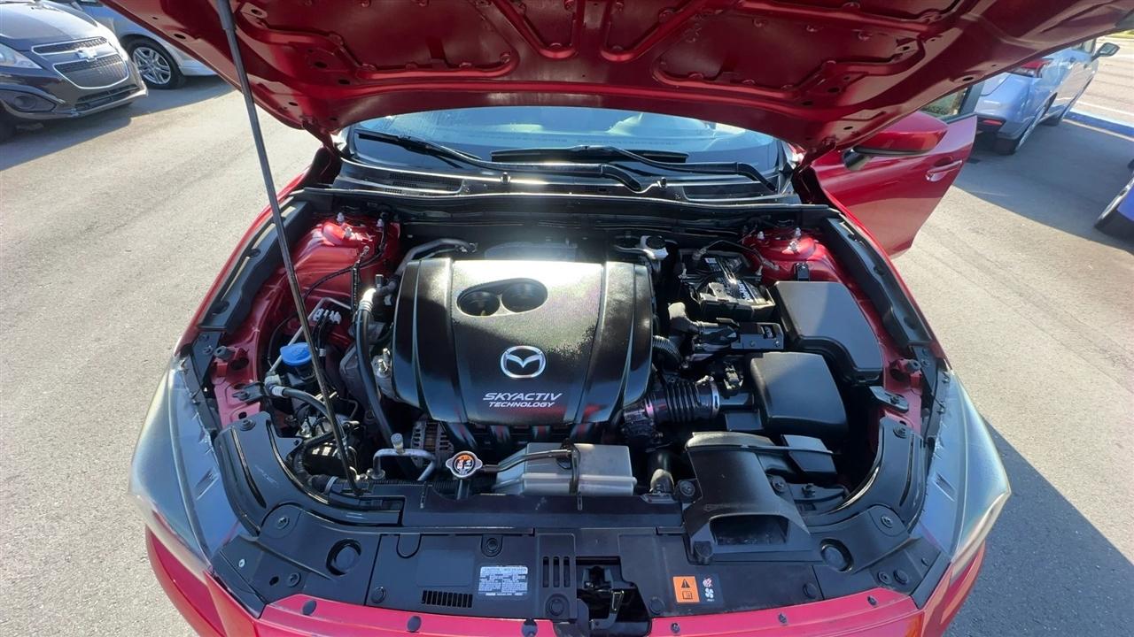 Mazda Mazda3 4-Door Sport Auto 2018