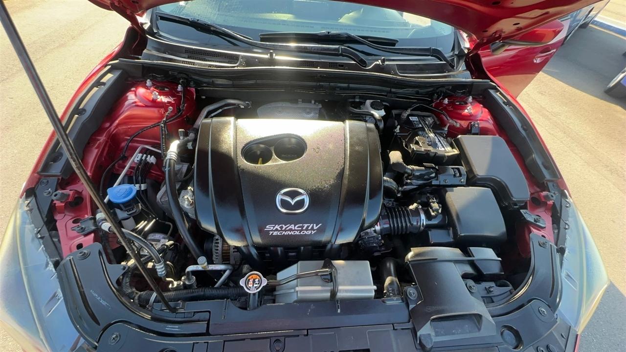 Mazda Mazda3 4-Door Sport Auto 2018