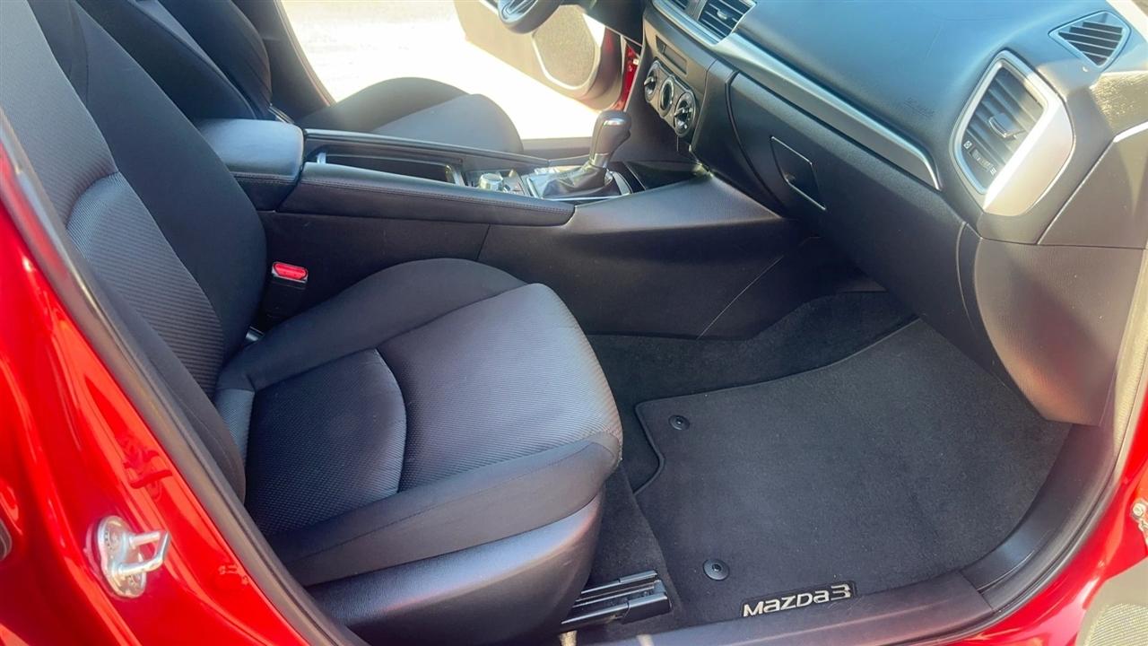 Mazda Mazda3 4-Door Sport Auto 2018