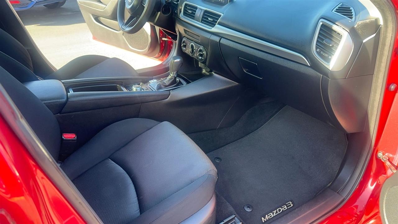 Mazda Mazda3 4-Door Sport Auto 2018