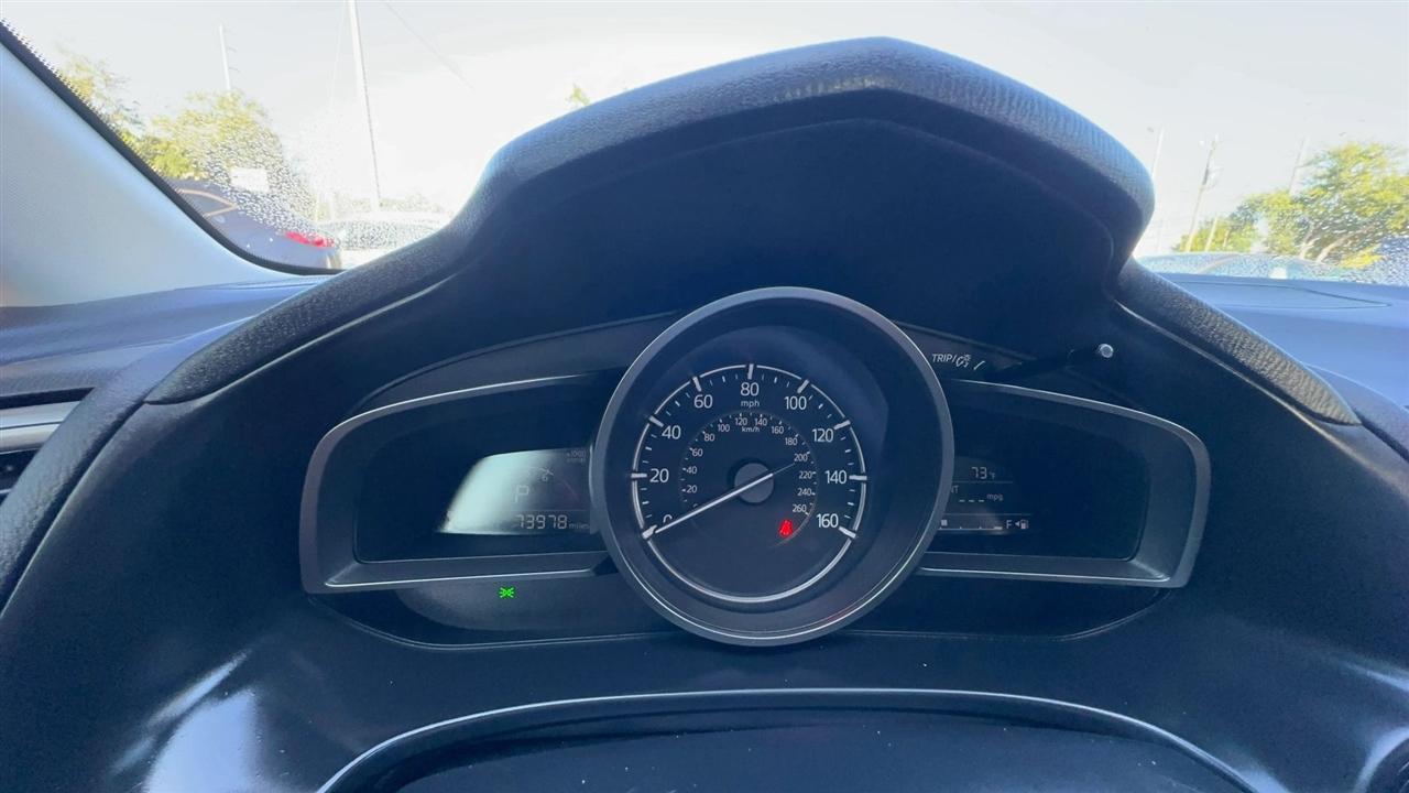 Mazda Mazda3 4-Door Sport Auto 2018