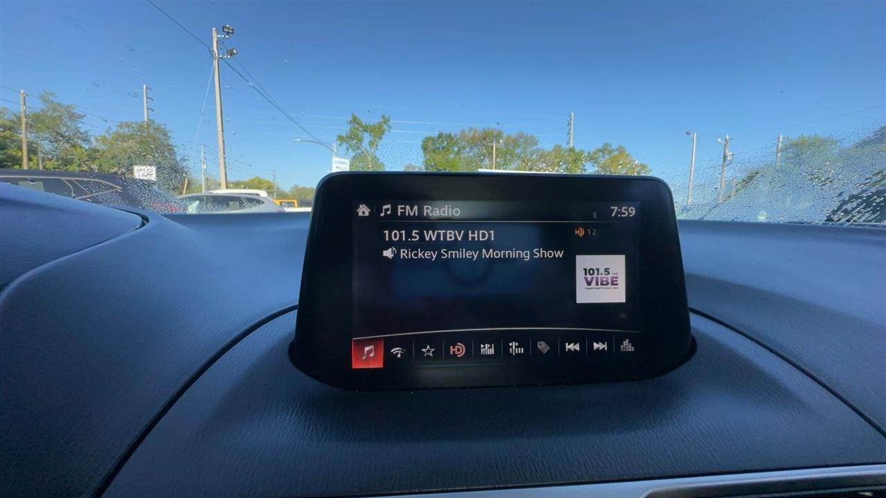 Mazda Mazda3 4-Door Sport Auto 2018